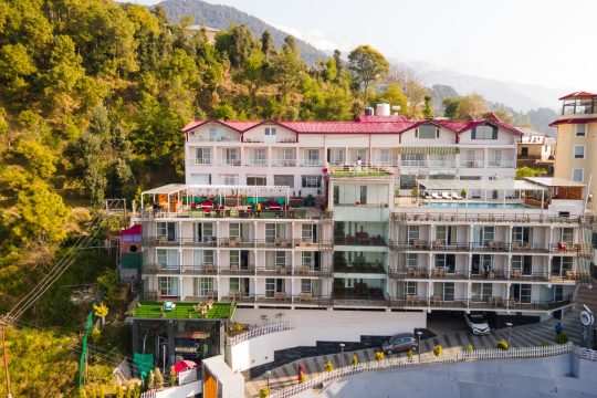 hotel in mcleodganj